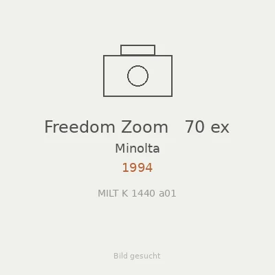 Freedom Zoom   70 ex