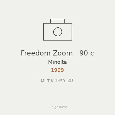 Freedom Zoom   90 c