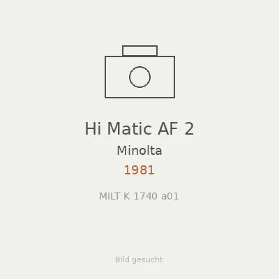 Hi Matic AF 2
