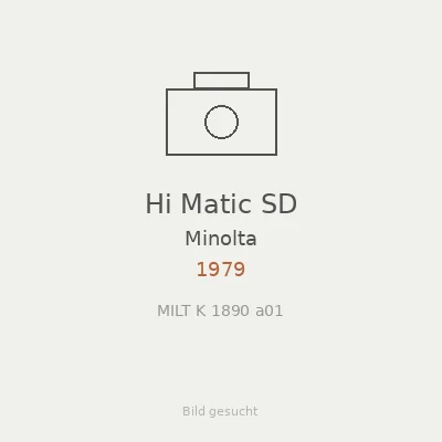 Hi Matic SD