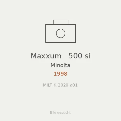 Maxxum   500 si
