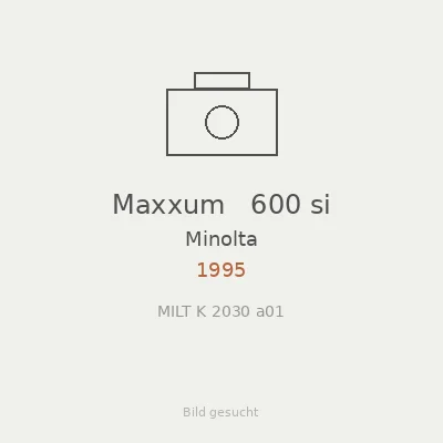 Maxxum   600 si