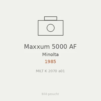 Maxxum 5000 AF