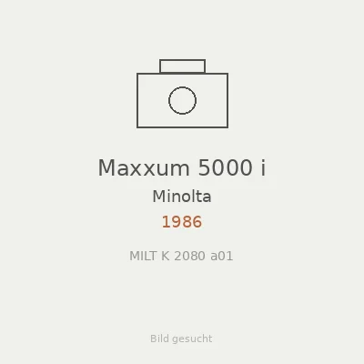 Maxxum 5000 i