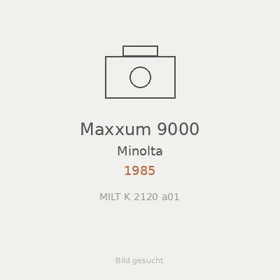 Maxxum 9000