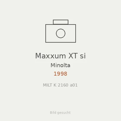 Maxxum XT si