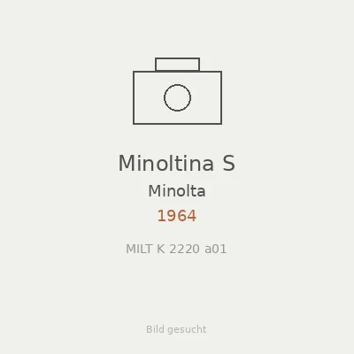 Minoltina S