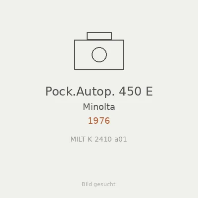 Pock.Autop. 450 E