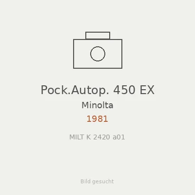 Pock.Autop. 450 EX
