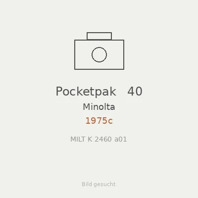 Pocketpak   40