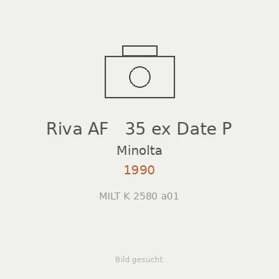 Riva AF   35 ex Date P