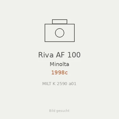 Riva AF 100