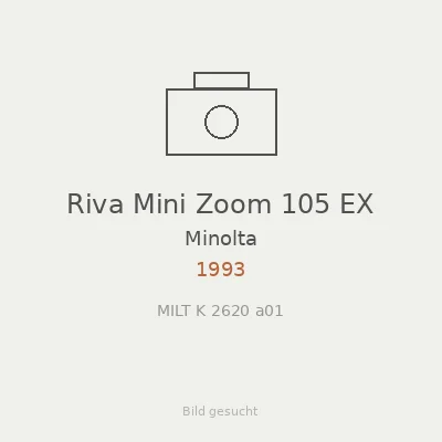Riva Mini Zoom 105 EX