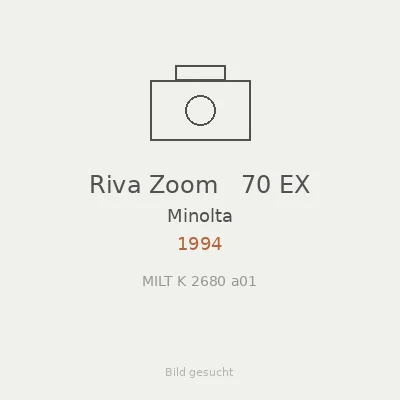 Riva Zoom   70 EX