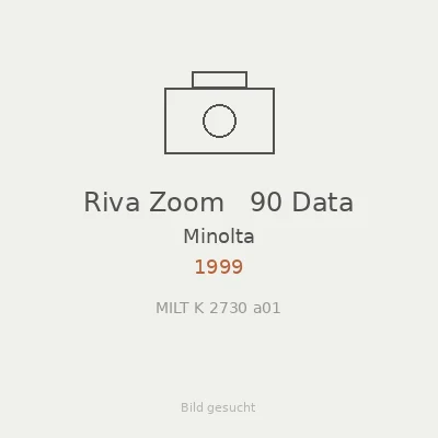 Riva Zoom   90 Data