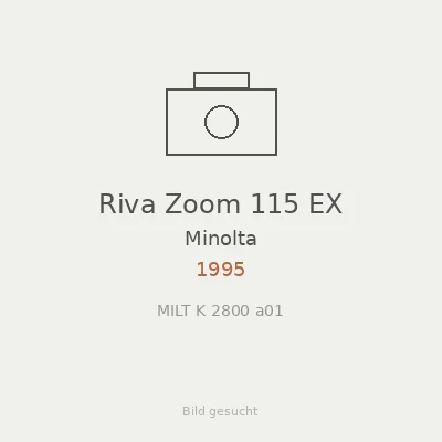 Riva Zoom 115 EX