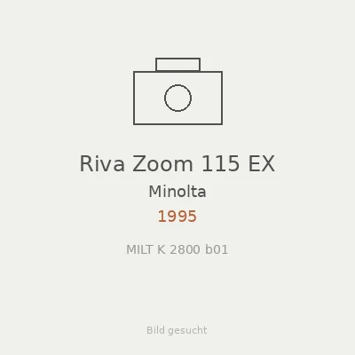 Riva Zoom 115 EX