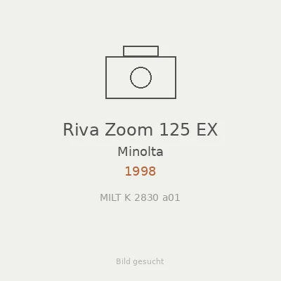 Riva Zoom 125 EX
