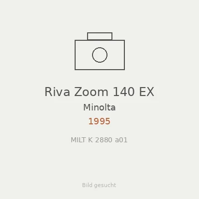 Riva Zoom 140 EX