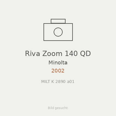 Riva Zoom 140 QD