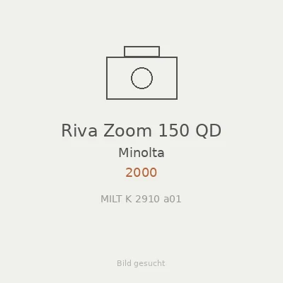 Riva Zoom 150 QD