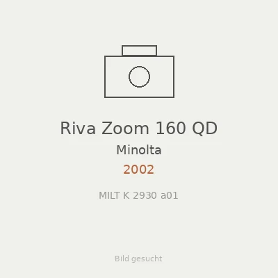 Riva Zoom 160 QD