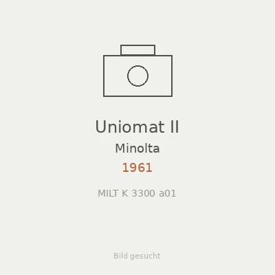 Uniomat II