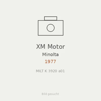 XM Motor