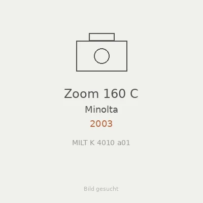 Zoom 160 C