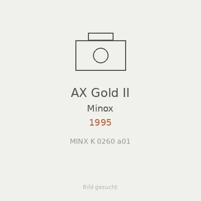 AX Gold II