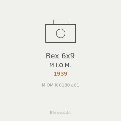 Rex 6x9
