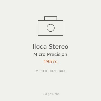Iloca Stereo
