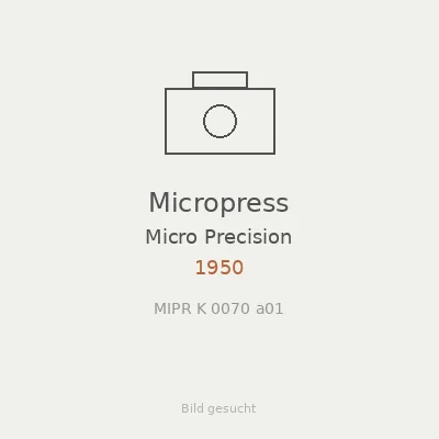 Micropress