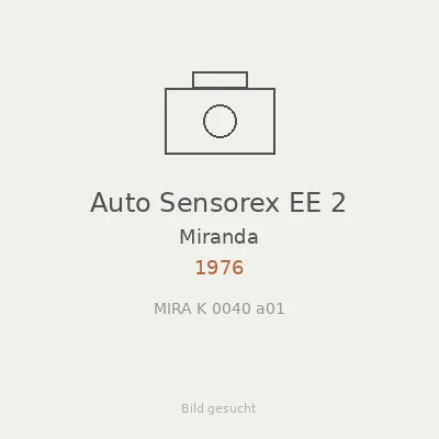 Auto Sensorex EE 2