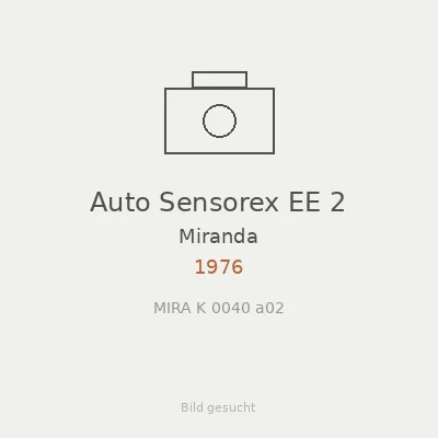 Auto Sensorex EE 2