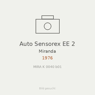 Auto Sensorex EE 2