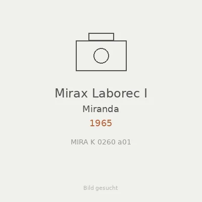 Mirax Laborec I