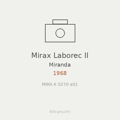 Mirax Laborec II