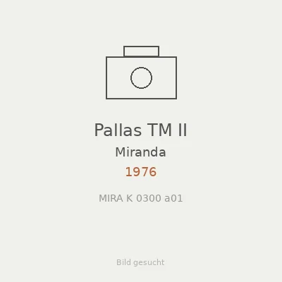 Pallas TM II