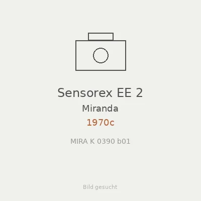 Sensorex EE 2
