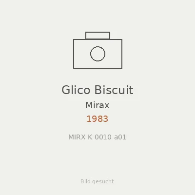 Glico Biscuit