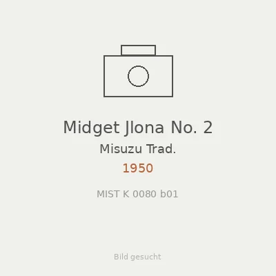 Midget Jlona No. 2
