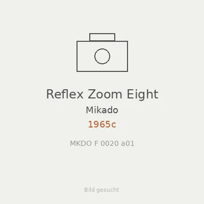 Reflex Zoom Eight