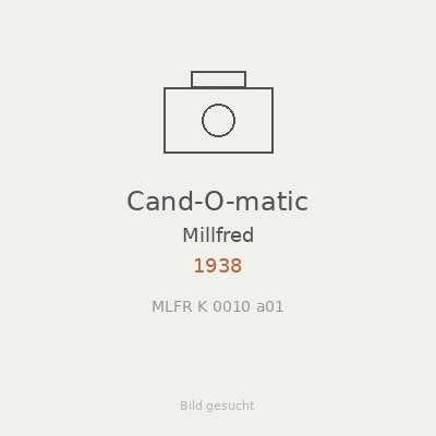 Cand-O-matic