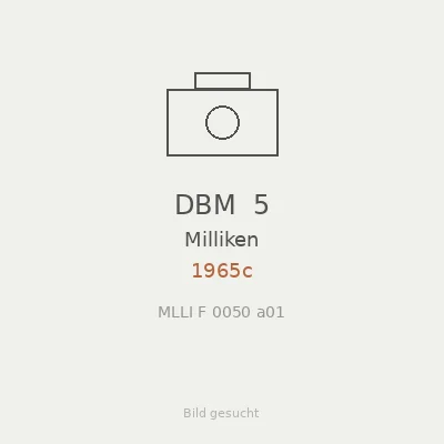 DBM  5