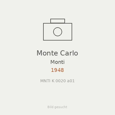 Monte Carlo