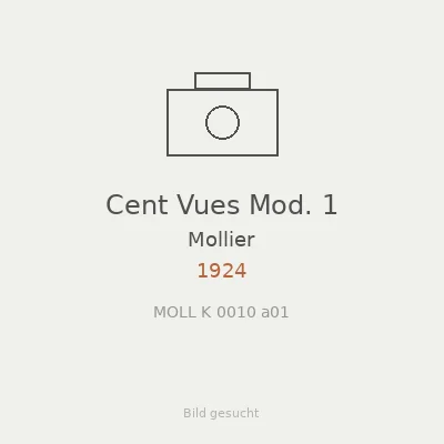 Cent Vues Mod. 1