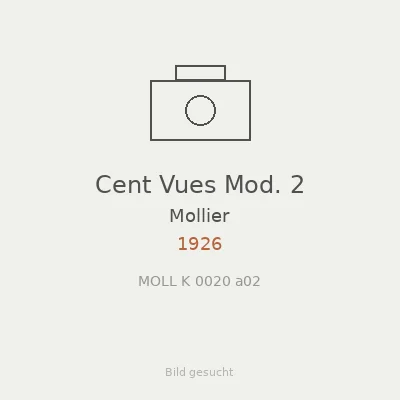 Cent Vues Mod. 2