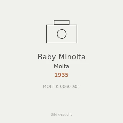 Baby Minolta
