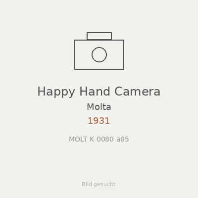 Happy Hand Camera